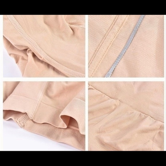 Seamless High Waist Underpants Lose
Weight Bodysuit - Picture 7 of 13